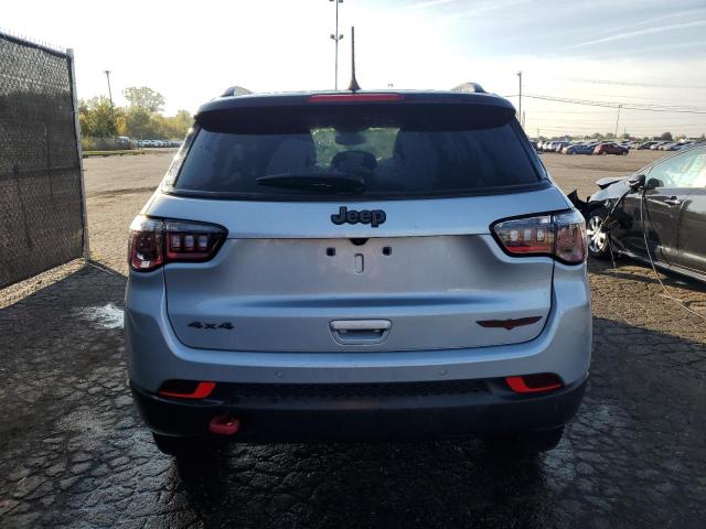 2025 JEEP COMPASS TR - 3C4NJDDN4ST590144