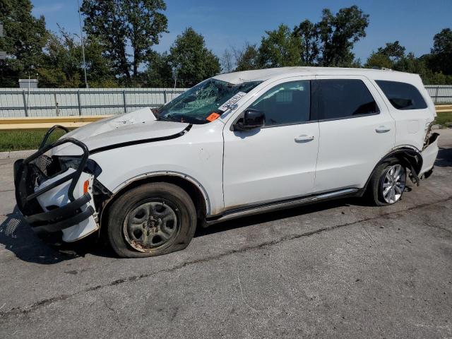 2023 DODGE DURANGO PU 1C4RDJFG5PC618302