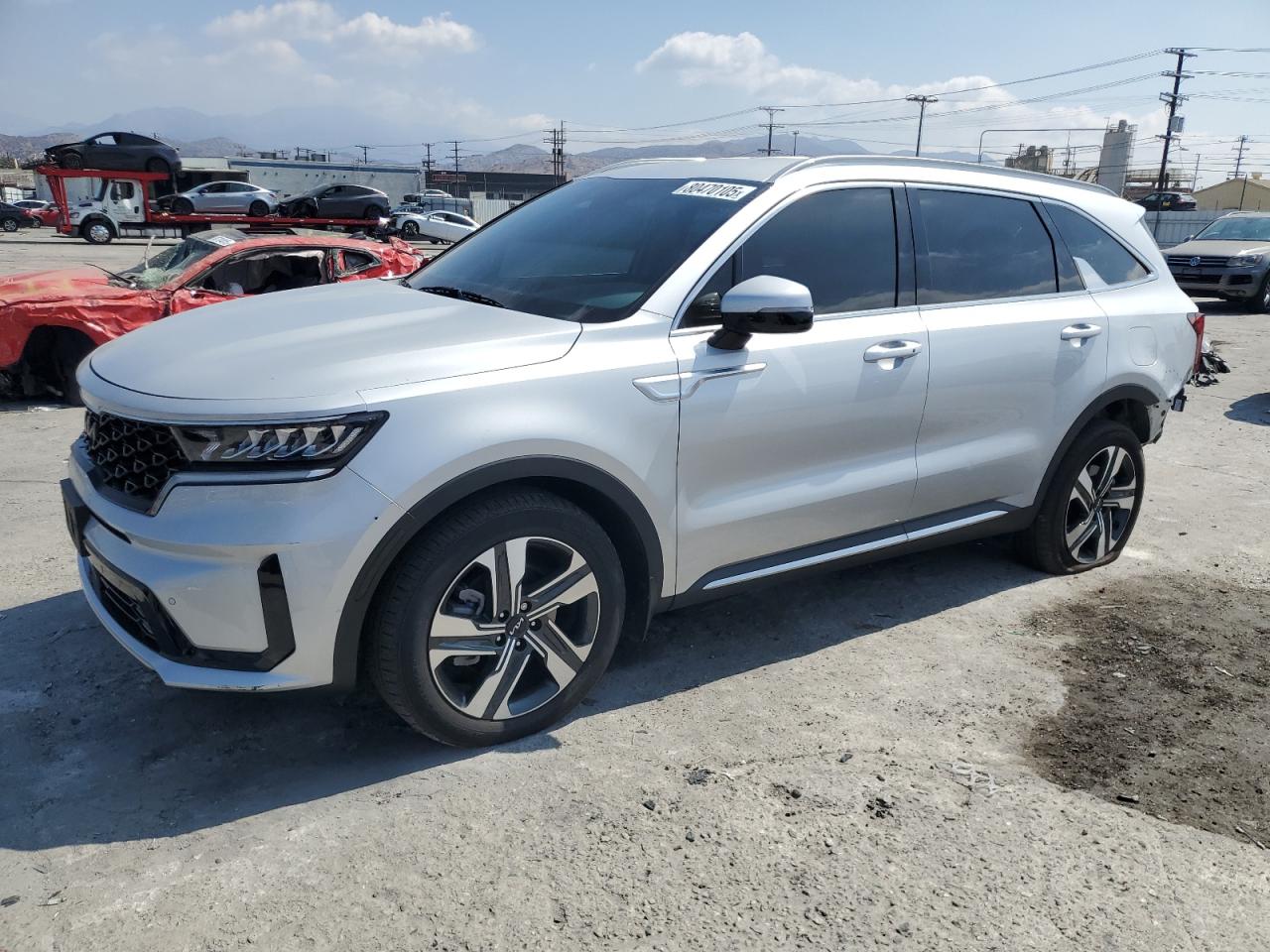 KIA SORENTO EX