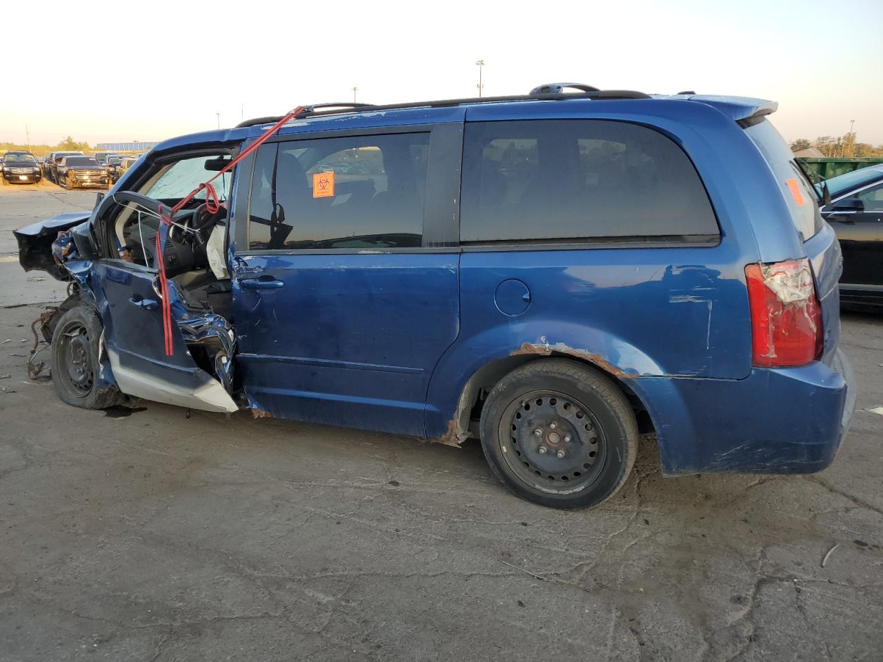 DODGE GRAND CARAVAN SE