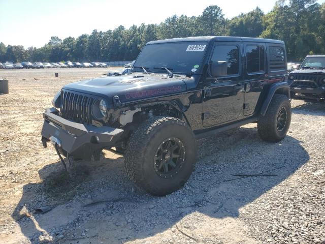 JEEP WRANGLER UNLIMITED RUBICON