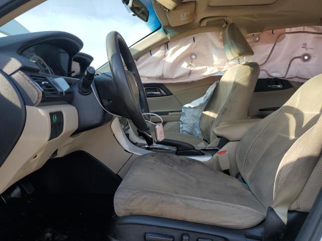 2017 HONDA ACCORD EX #3266696363