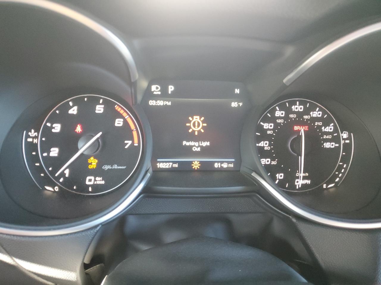 ALFA ROMEO STELVIO TI SPORT