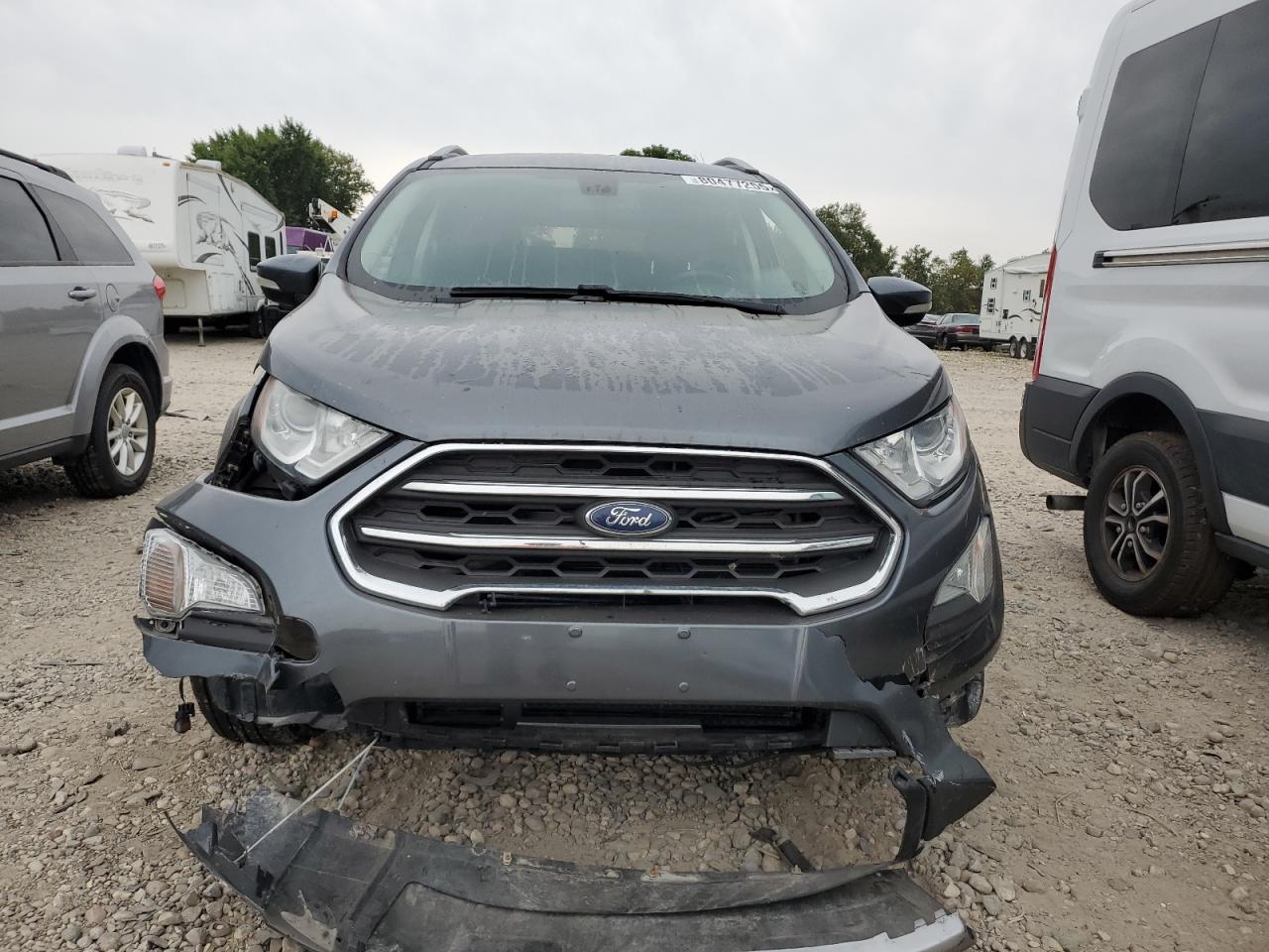 FORD ECOSPORT TITANIUM