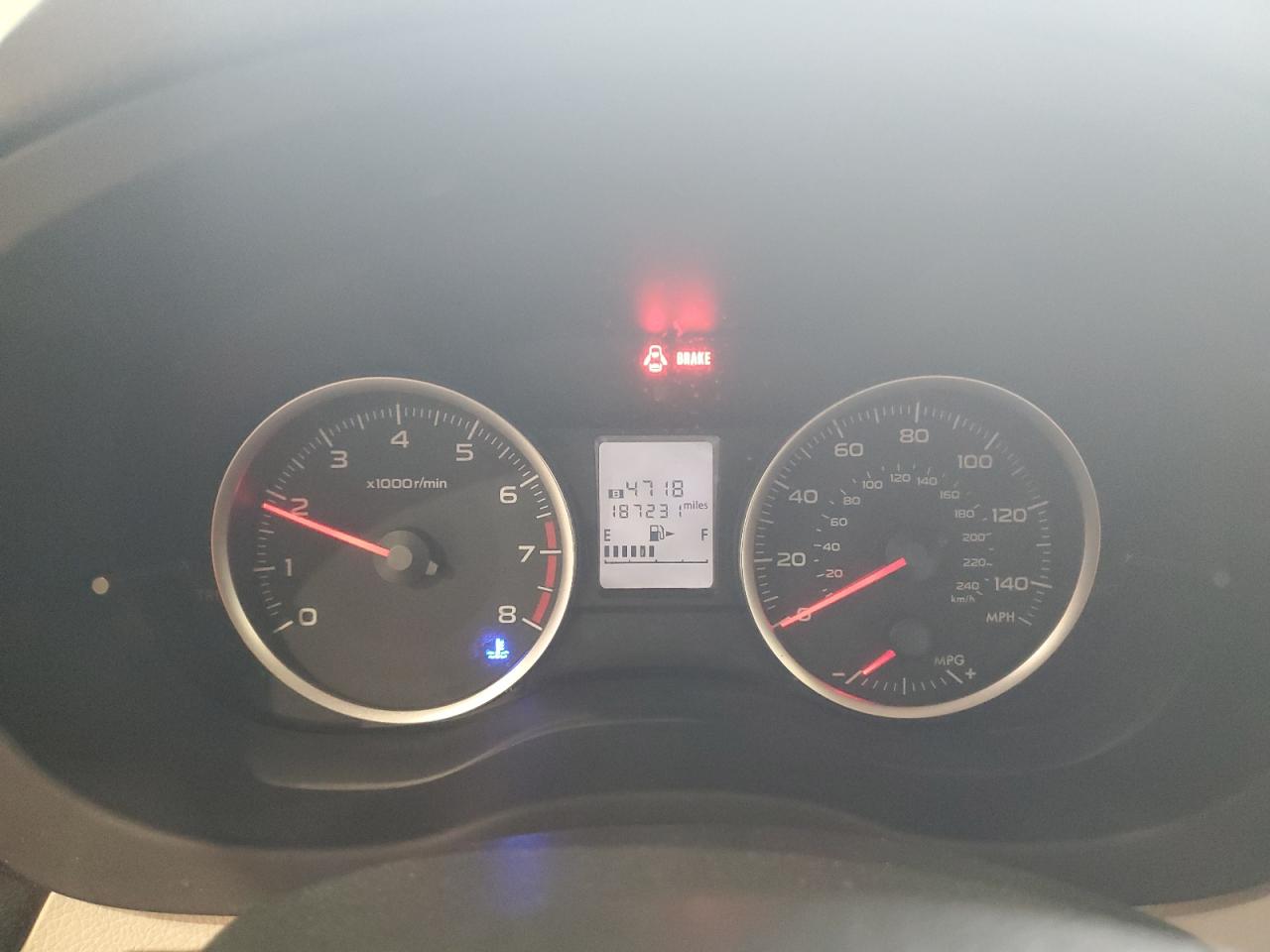 SUBARU XV 2.0 PREMIUM