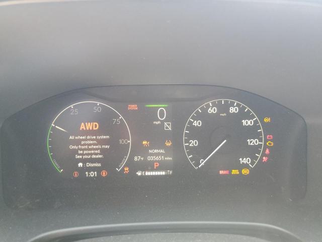 2023 HONDA CR-V SPORT TOURING 5J6RS6H98PL013542