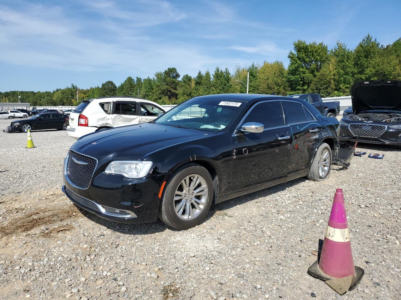 CHRYSLER 300C