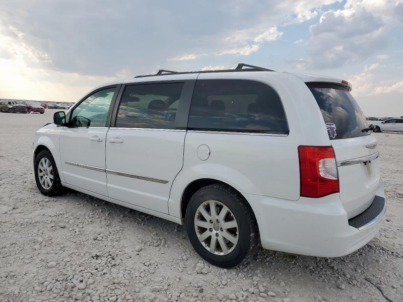 2016 CHRYSLER TOWN & COU - 2C4RC1BG9GR187298