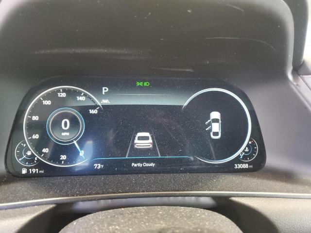 2020 HYUNDAI SONATA LIMITED 5NPEH4J27LH045367