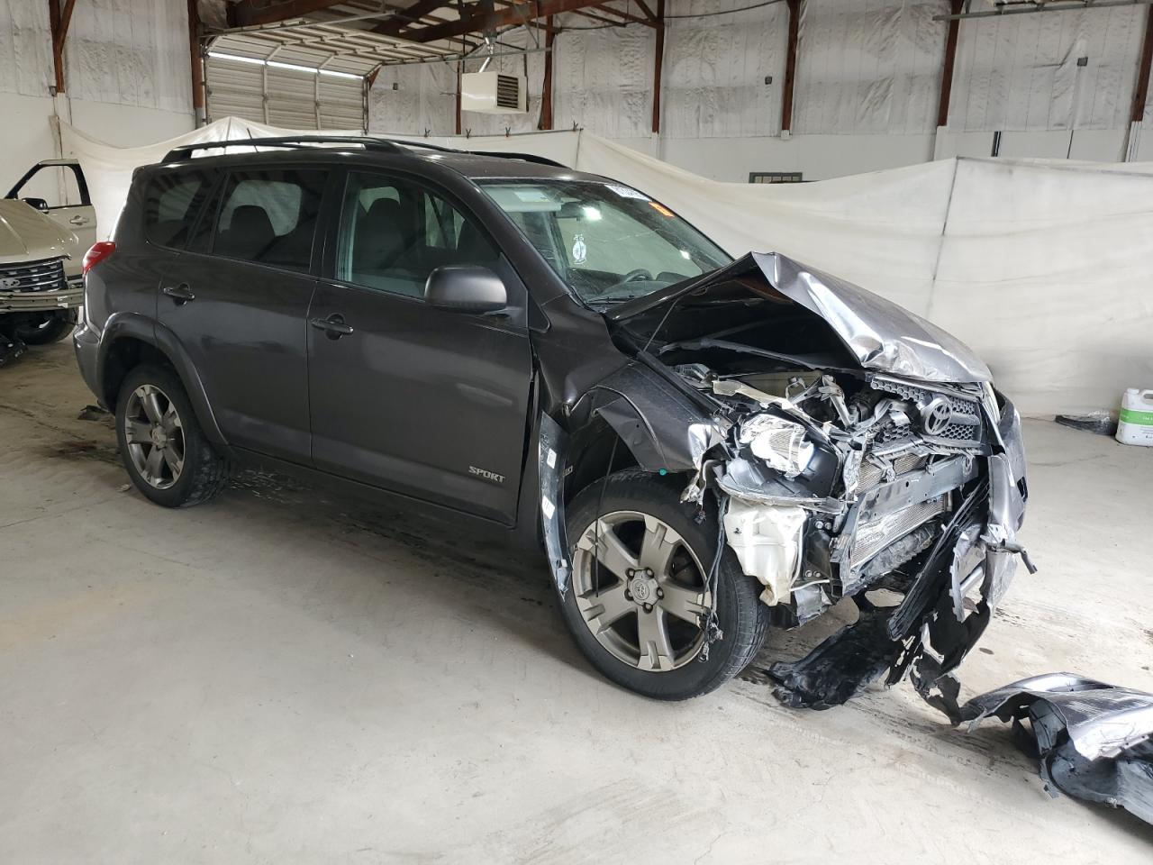 Lot #3315955146 2012 TOYOTA RAV4 SPORT