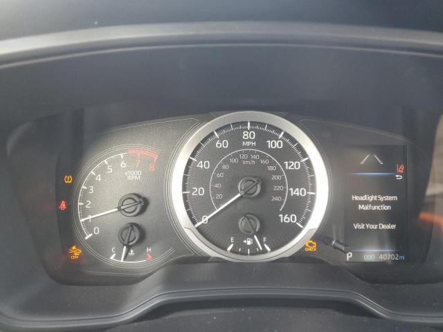 2021 TOYOTA COROLLA LE - JTDEPMAE2MJ163798