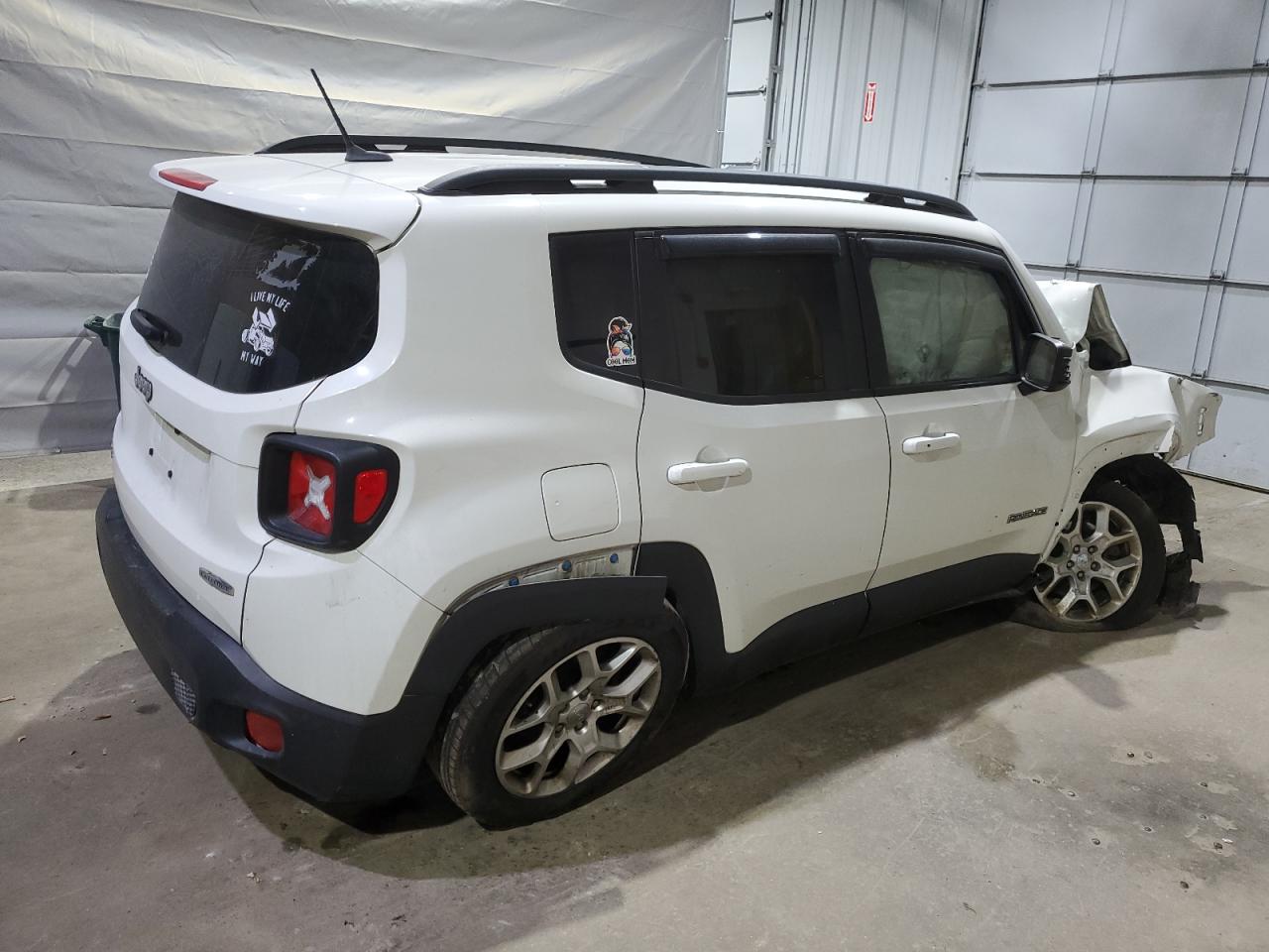 JEEP RENEGADE LATITUDE