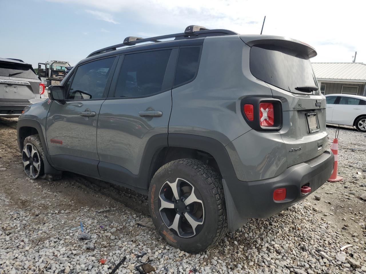 JEEP RENEGADE TRAILHAWK