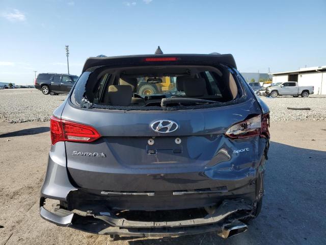 2017 HYUNDAI SANTA FE SPORT 5NMZU3LB9HH003825