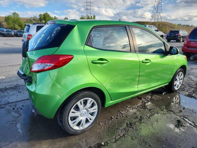2013 MAZDA MAZDA2 - JM1DE1KY3D0153389