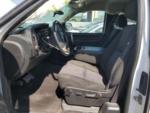 2012 CHEVROLET SILVERADO K1500 LT - 1GCRKSE78CZ304180