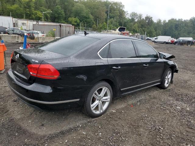 2015 VOLKSWAGEN PASSAT SEL 1VWCV7A31FC052760