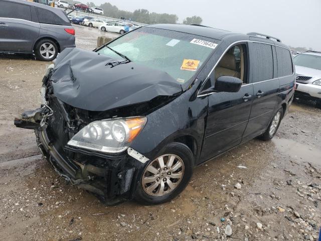 Global Auto Auctions: 2008 HONDA ODYSSEY EXL