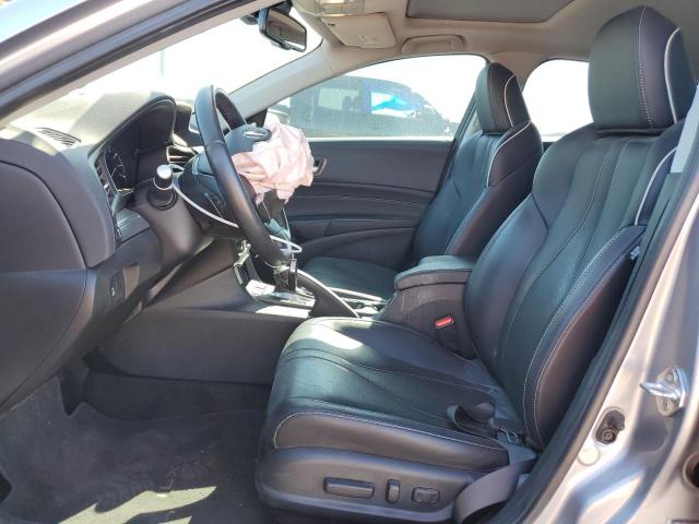 2021 ACURA ILX PREMIUM - 19UDE2F70MA006398