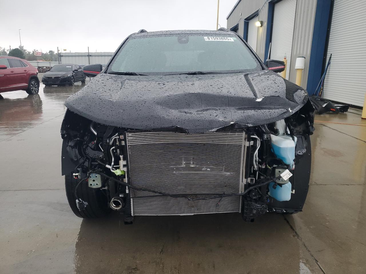 CHEVROLET EQUINOX PREMIER