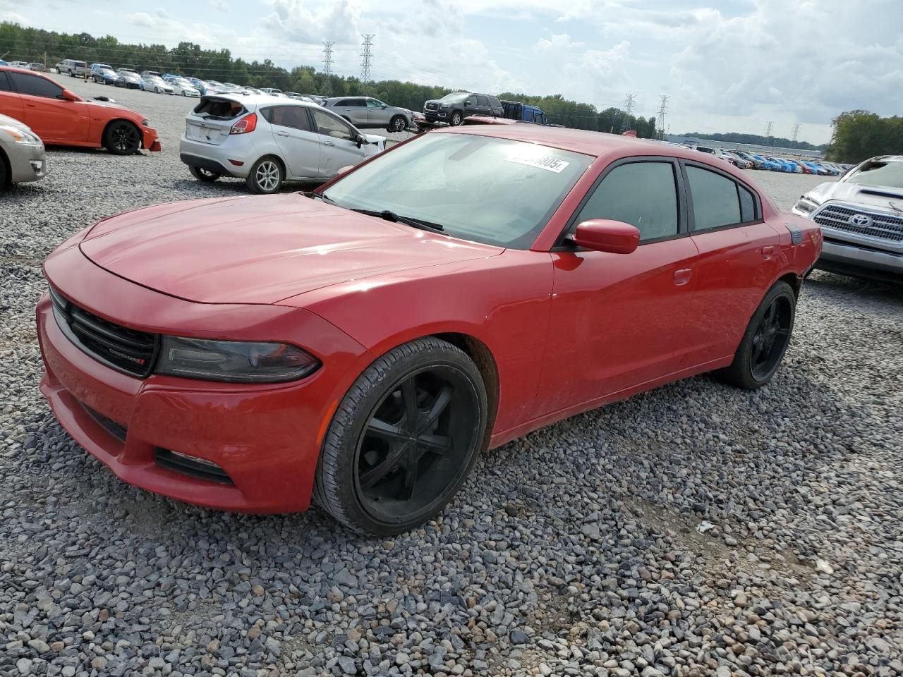 DODGE CHARGER SXT