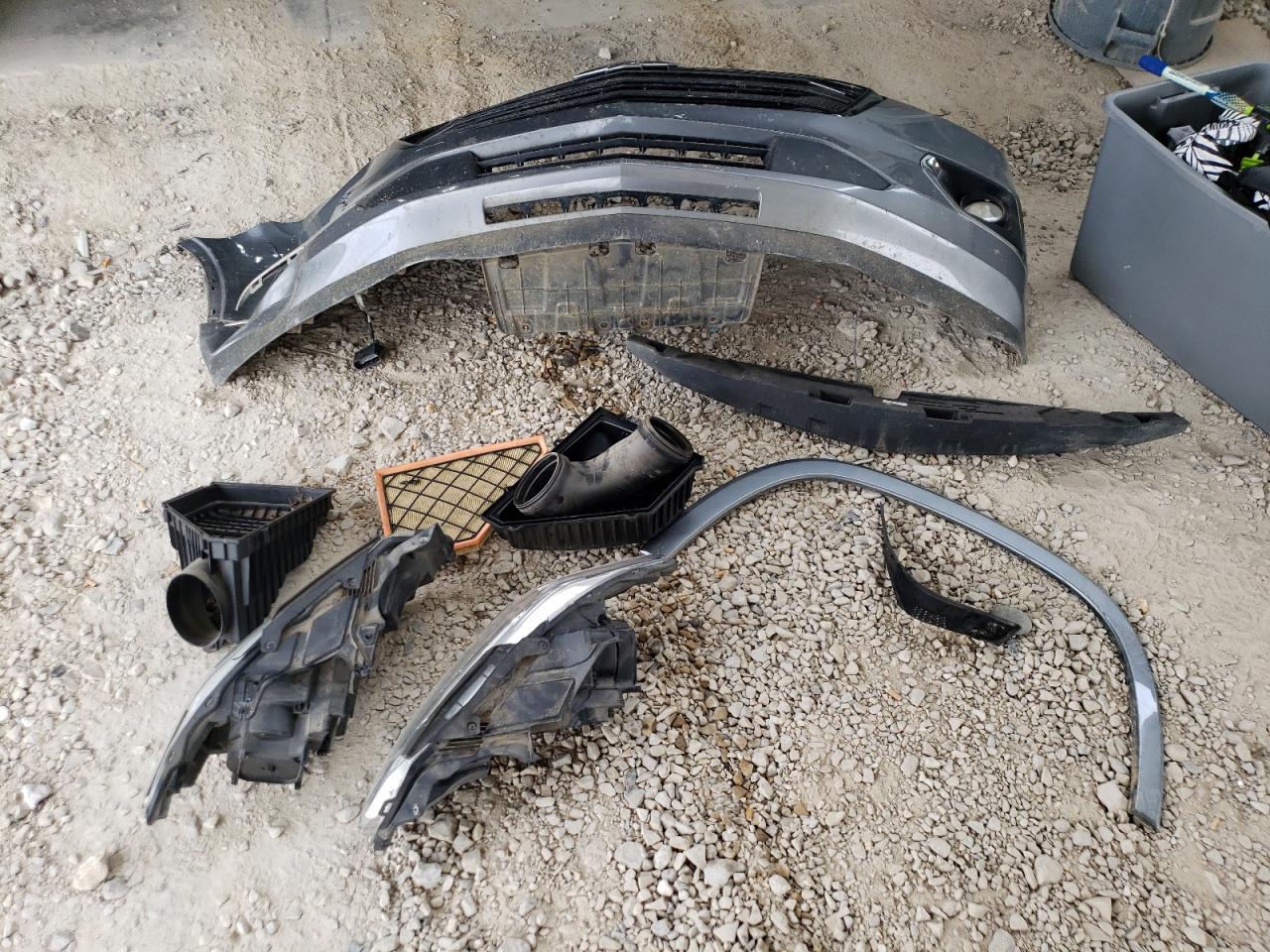 CHEVROLET TRAVERSE PREMIER