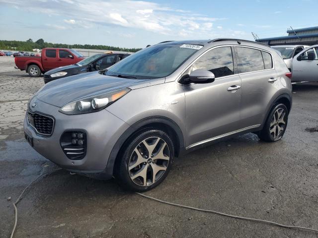 2018 KIA SPORTAGE S KNDPRCA68J7367391