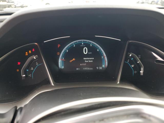 2017 HONDA CIVIC EX 19XFC2F7XHE007431