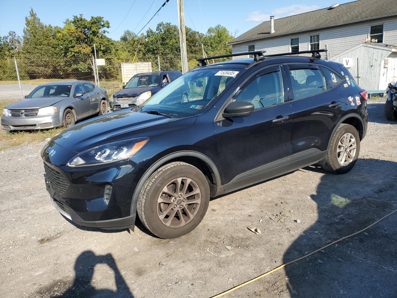 FORD ESCAPE S