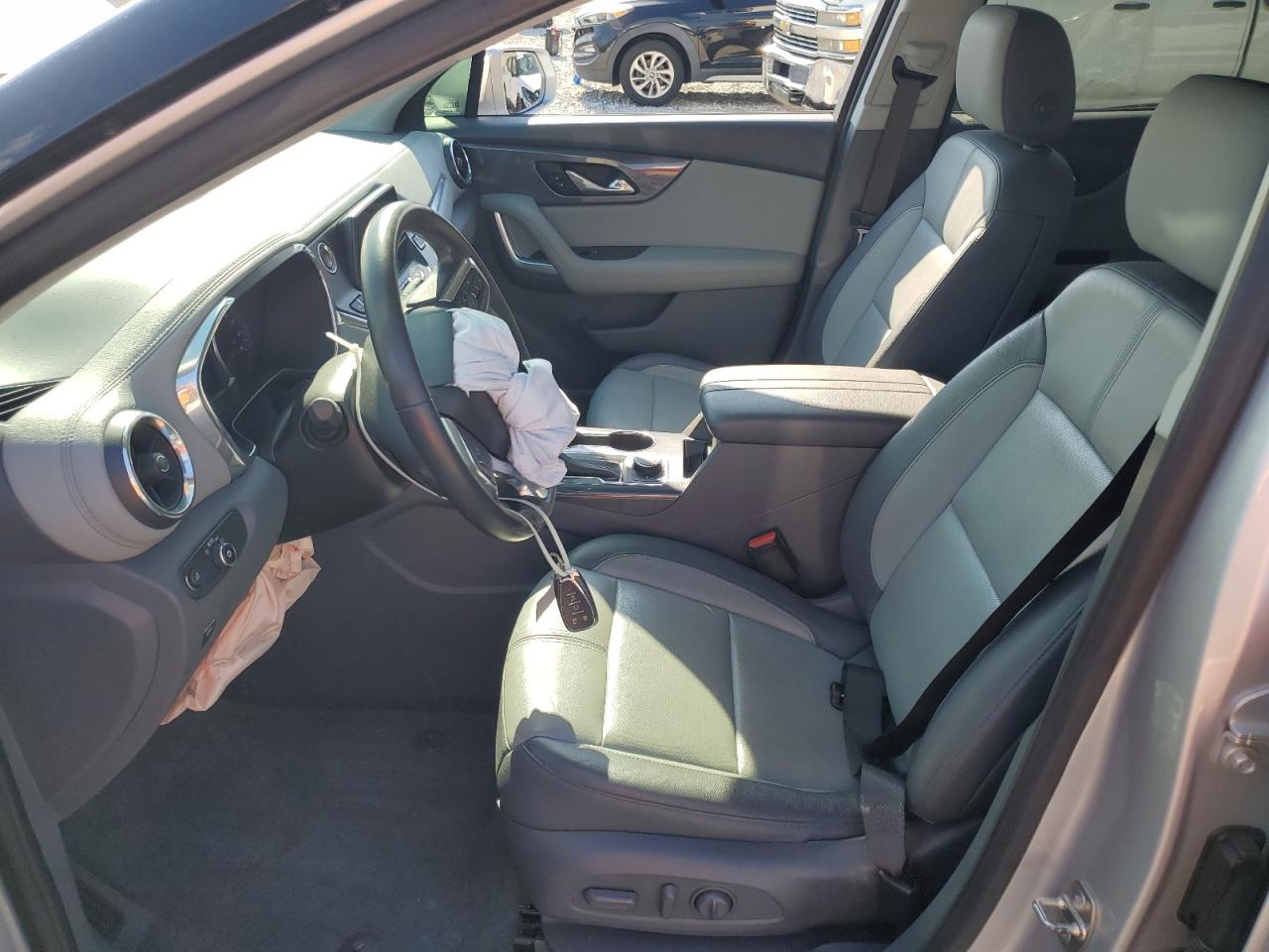 CHEVROLET BLAZER 3LT