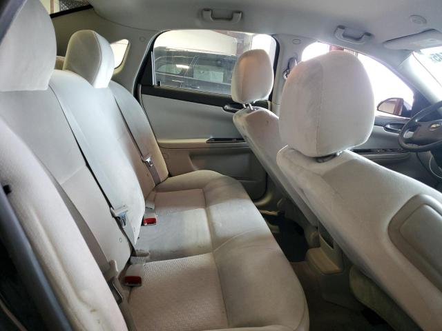 2016 CHEVROLET IMPALA LIM 2G1WA5E37G1105276