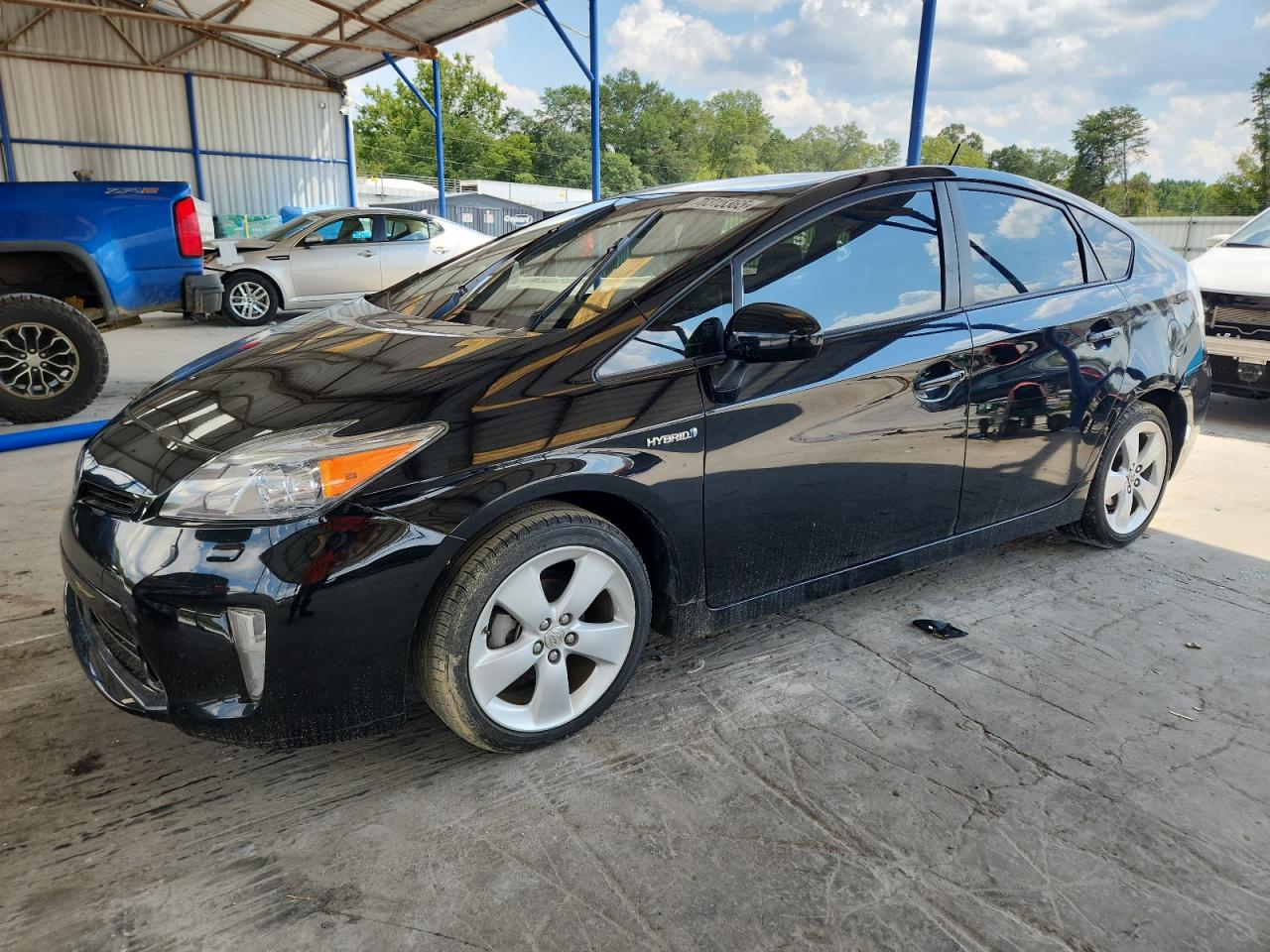 TOYOTA PRIUS