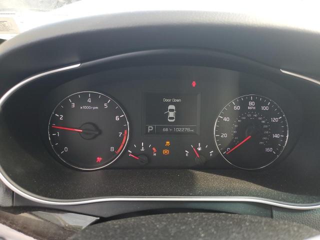 2015 KIA CADENZA PR #3290194244