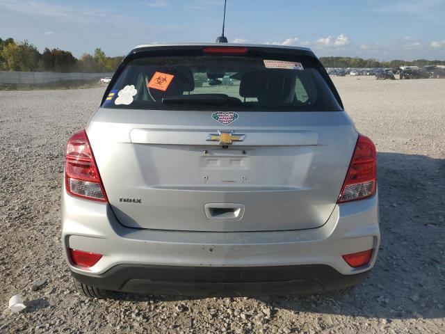 2018 CHEVROLET TRAX LS 3GNCJKSB9JL163391