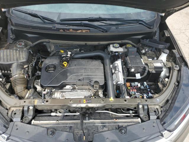 2023 CHEVROLET EQUINOX LT 3GNAXKEG3PL233909