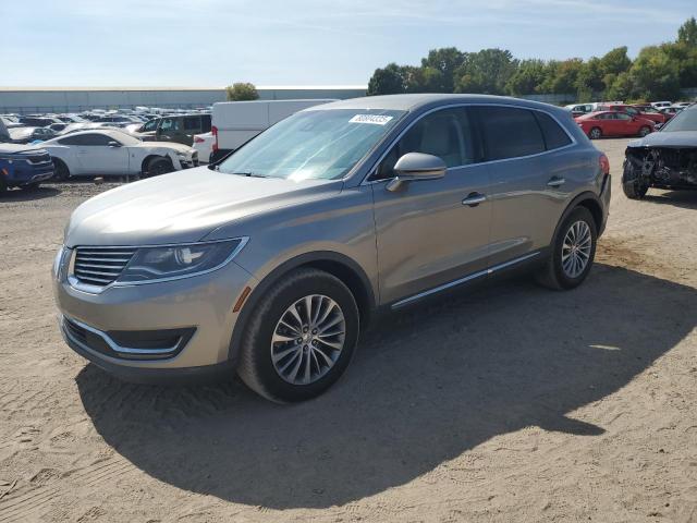 2016 LINCOLN MKX SELECT 2LMTJ6KR4GBL70658