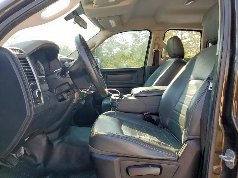 2013 RAM 1500 ST - 1C6RR6FP7DS656198