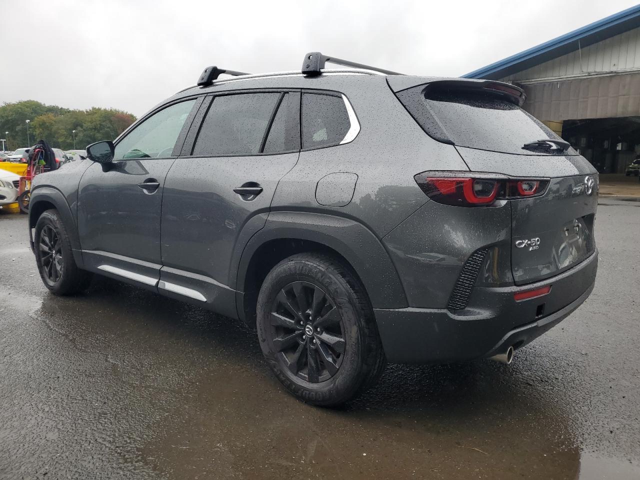 MAZDA CX-50 PREFERRED