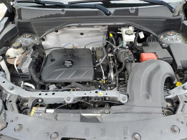 2021 CHEVROLET TRAILBLAZE KL79MNSL0MB178384