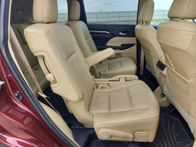 2015 TOYOTA HIGHLANDER 5TDDKRFH6FS089690