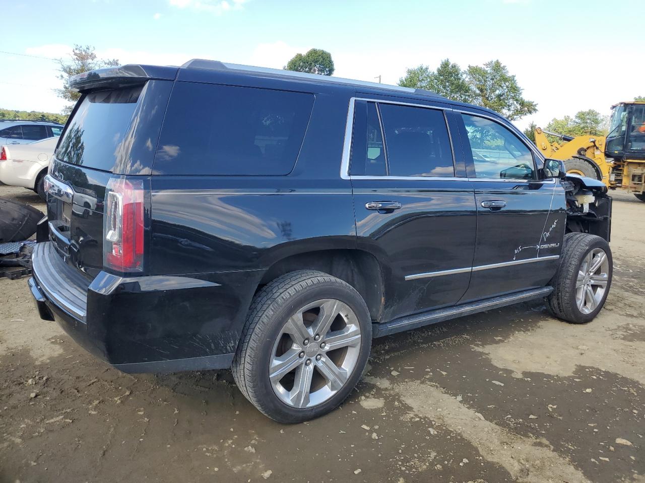 GMC YUKON DENALI