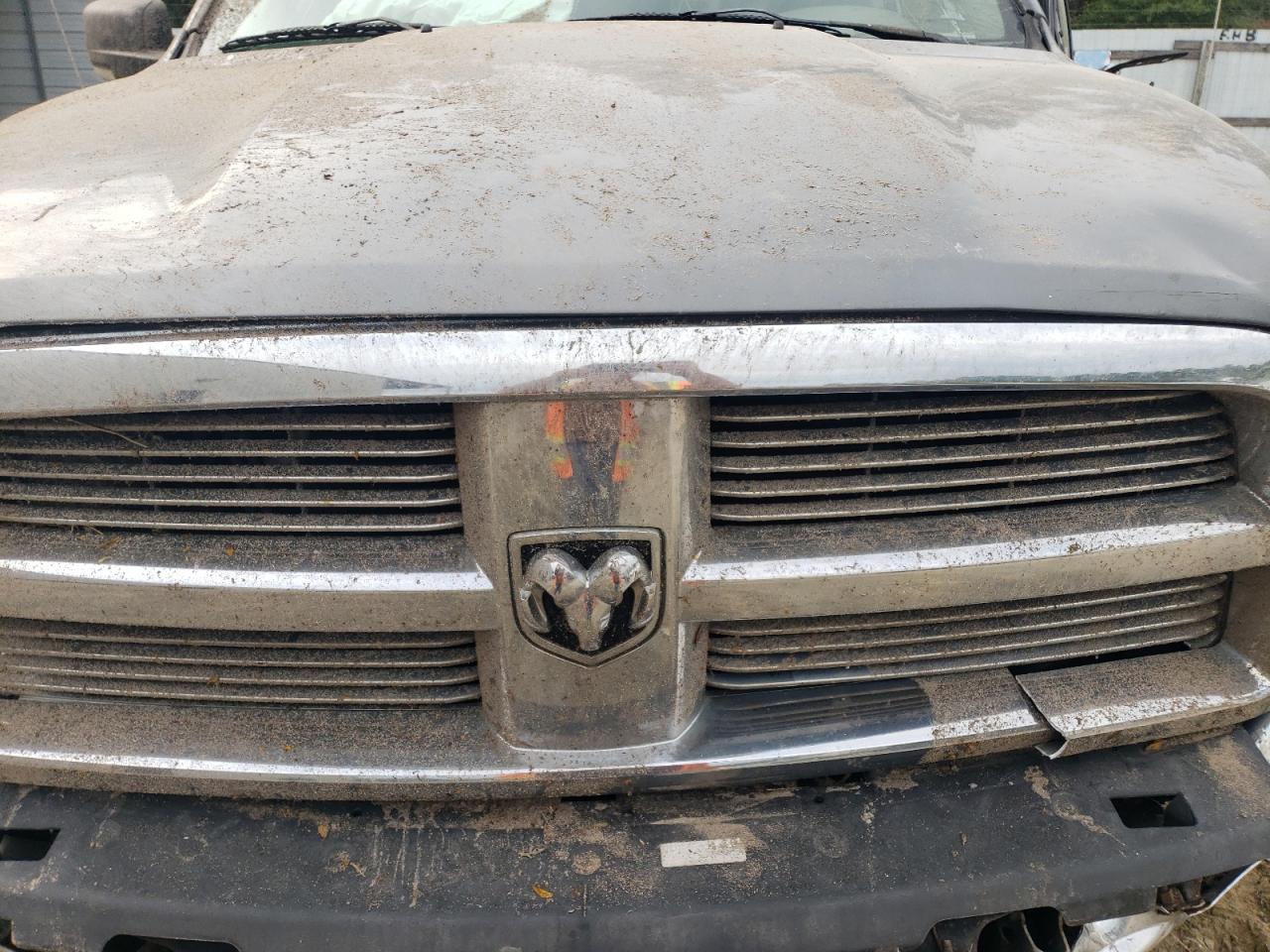 Lot #3282412275 2009 DODGE RAM 1500