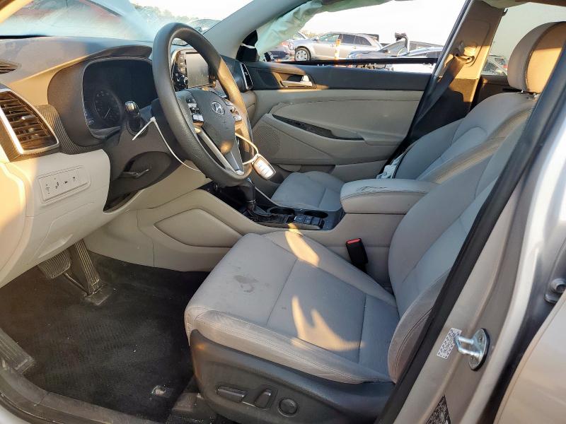 2020 HYUNDAI TUCSON LIMITED KM8J33A41LU127668