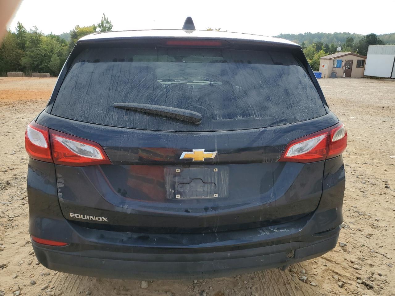 CHEVROLET EQUINOX LS