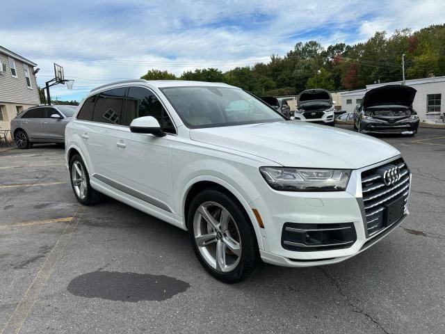2019 AUDI Q7 PRESTIG WA1VAAF78KD047893