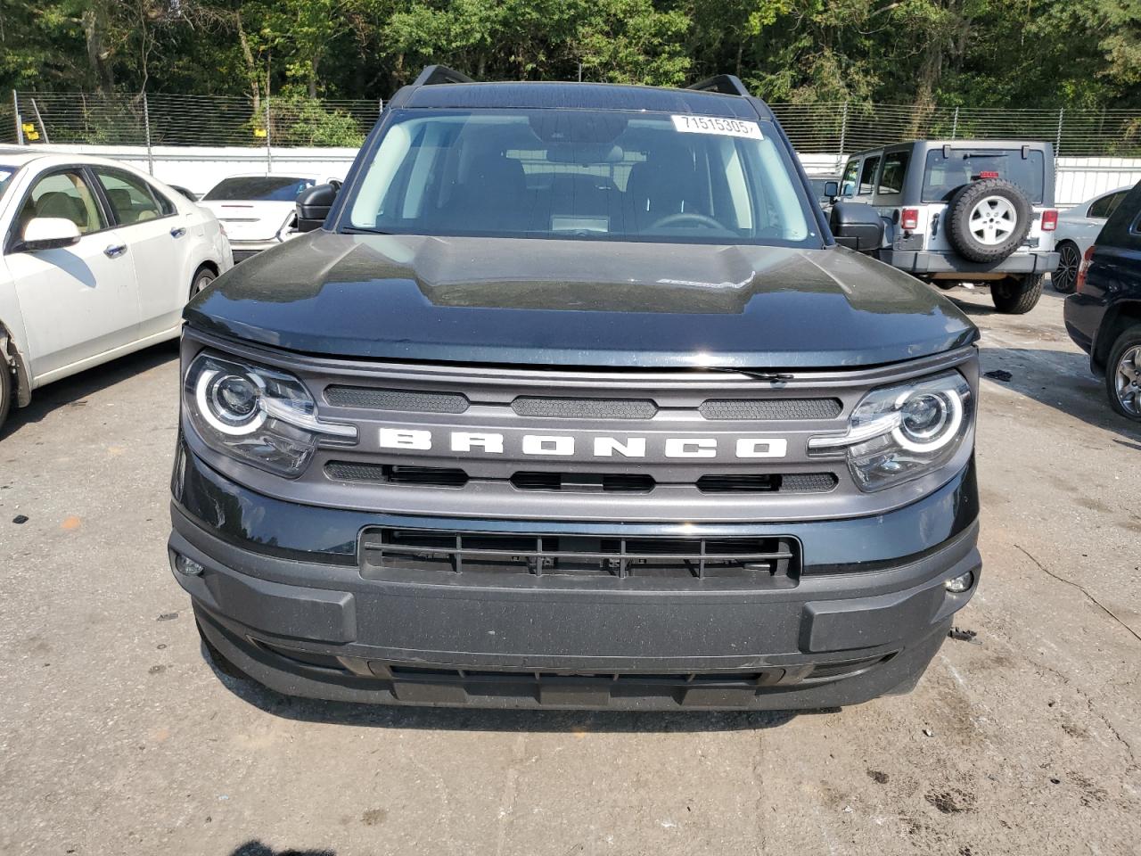 FORD BRONCO SPORT BIG BEND