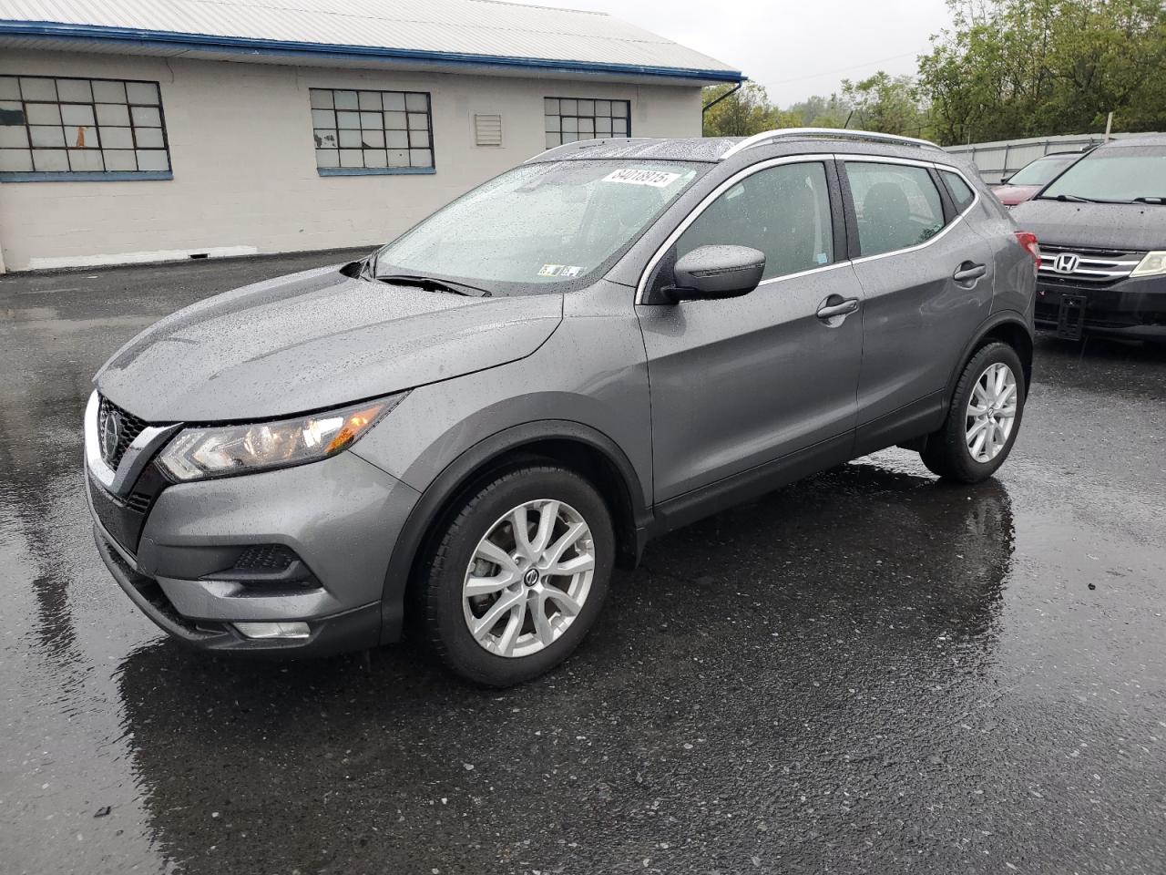 NISSAN ROGUE SPORT SV