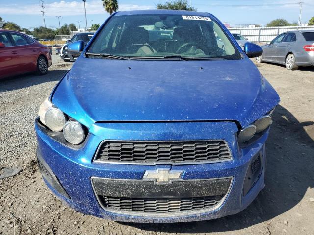 2016 CHEVROLET SONIC LT 1G1JC6SH6G4156377