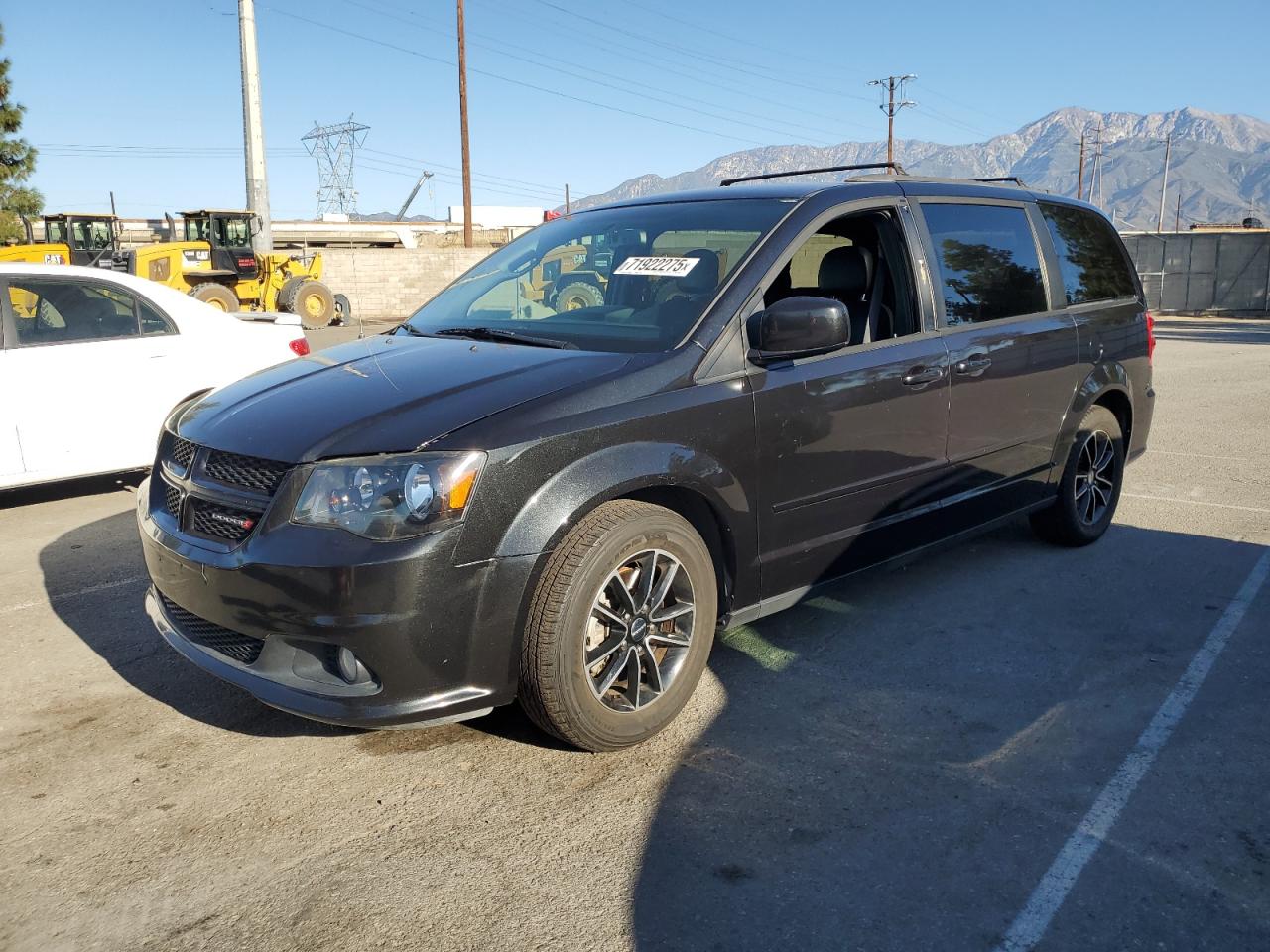 DODGE GRAND CARAVAN GT