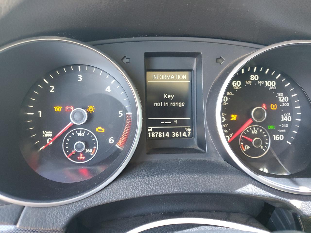 VOLKSWAGEN JETTA TDI